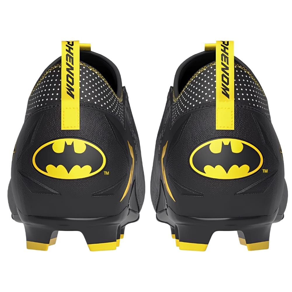 American Football Schuhe <br> Phenom Elite <br> Quantum Speed <br> Batman