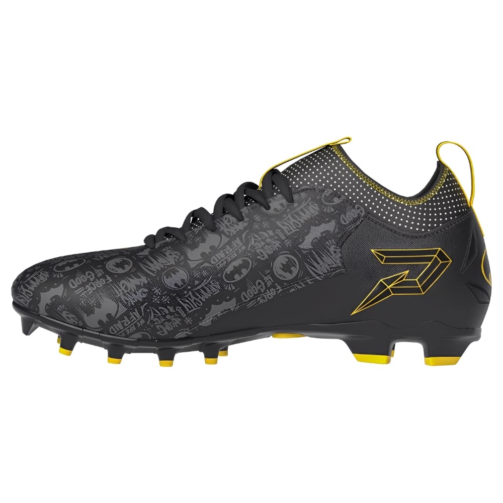 American Football Schuhe <br> Phenom Elite <br> Quantum Speed <br> Batman