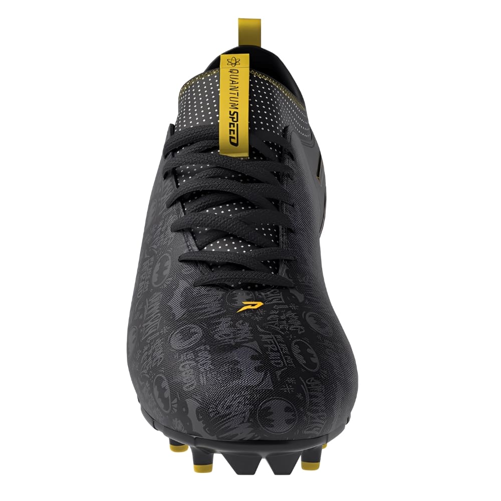 American Football Schuhe <br> Phenom Elite <br> Quantum Speed <br> Batman