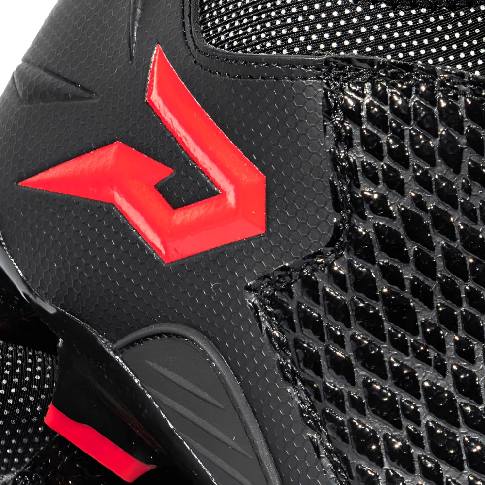 Playmaker Base: Phenom Elite Quantum Speed Black Cobra Skin – American Football Schuhe Produktbild 6