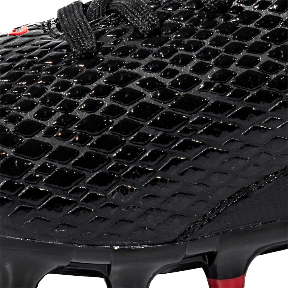 Playmaker Base: Phenom Elite Quantum Speed Black Cobra Skin – American Football Schuhe Produktbild 7