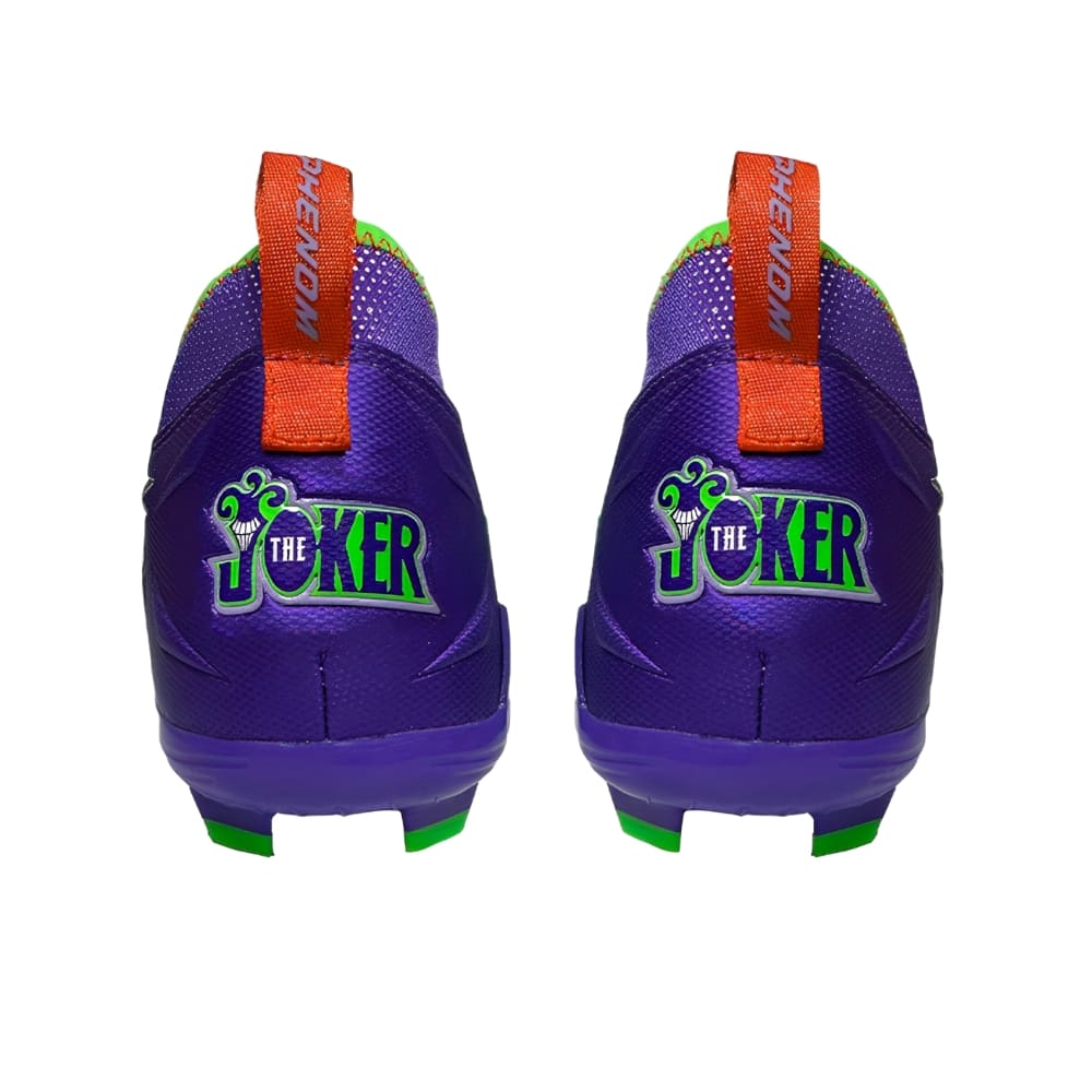 Playmaker Base: Phenom Elite Quantum Speed Classic "The Joker" – American Football Schuhe Produktbild 3