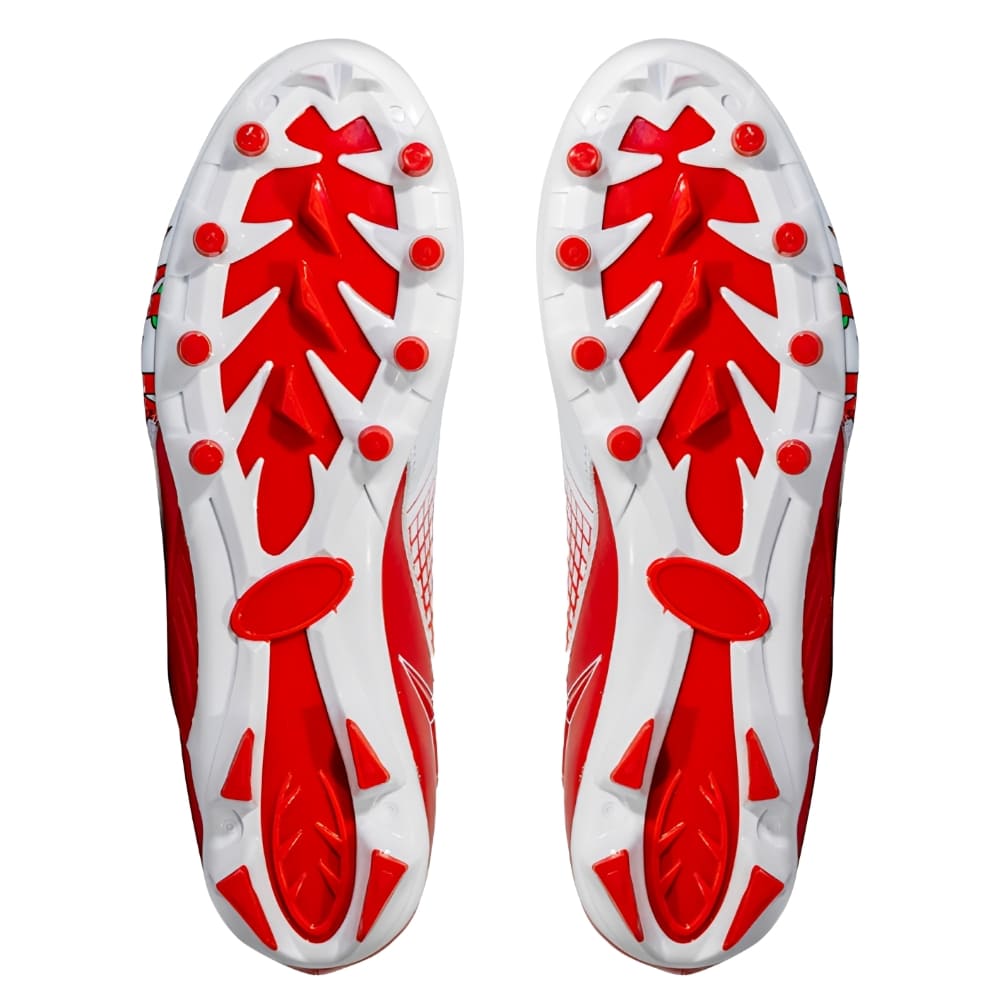 Playmaker Base: Phenom Elite Quantum Speed Knuckles Cleats – American Football Schuhe Produktbild 1