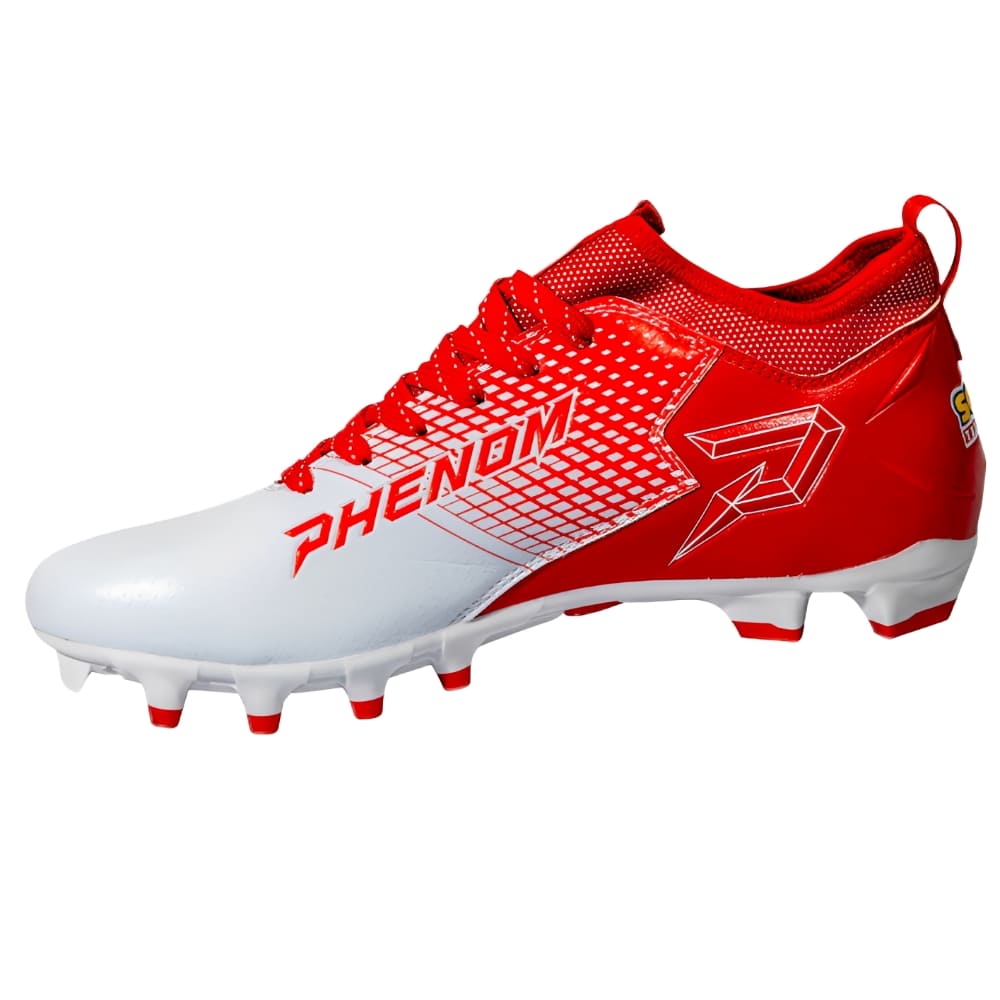 Playmaker Base: Phenom Elite Quantum Speed Knuckles Cleats – American Football Schuhe Produktbild 2