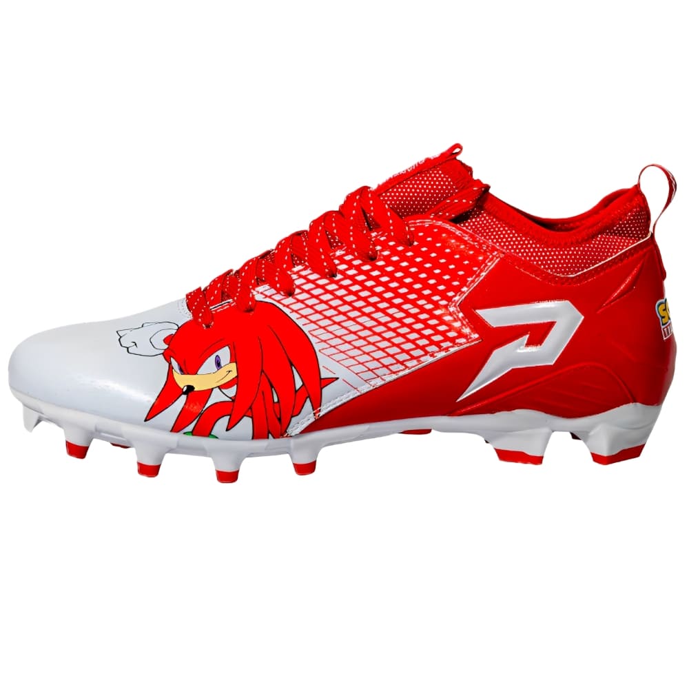 Playmaker Base: Phenom Elite Quantum Speed Knuckles Cleats – American Football Schuhe Produktbild 3
