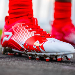 Playmaker Base: Phenom Elite Quantum Speed Knuckles Cleats – American Football Schuhe Produktbild 4