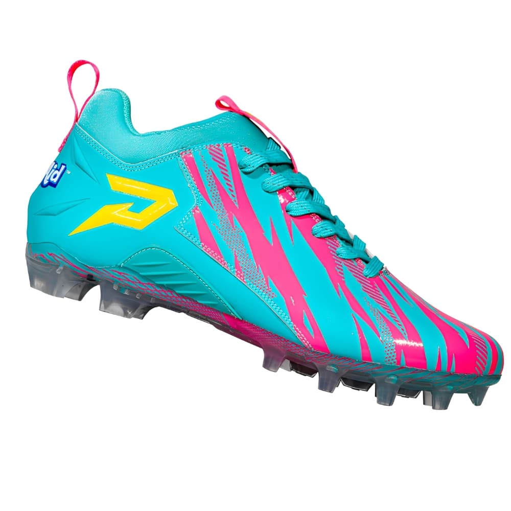 American Football Schuhe <br> Phenom Elite <br> Quantum Speed <br> Kool-Aid Sharkleberry Fin