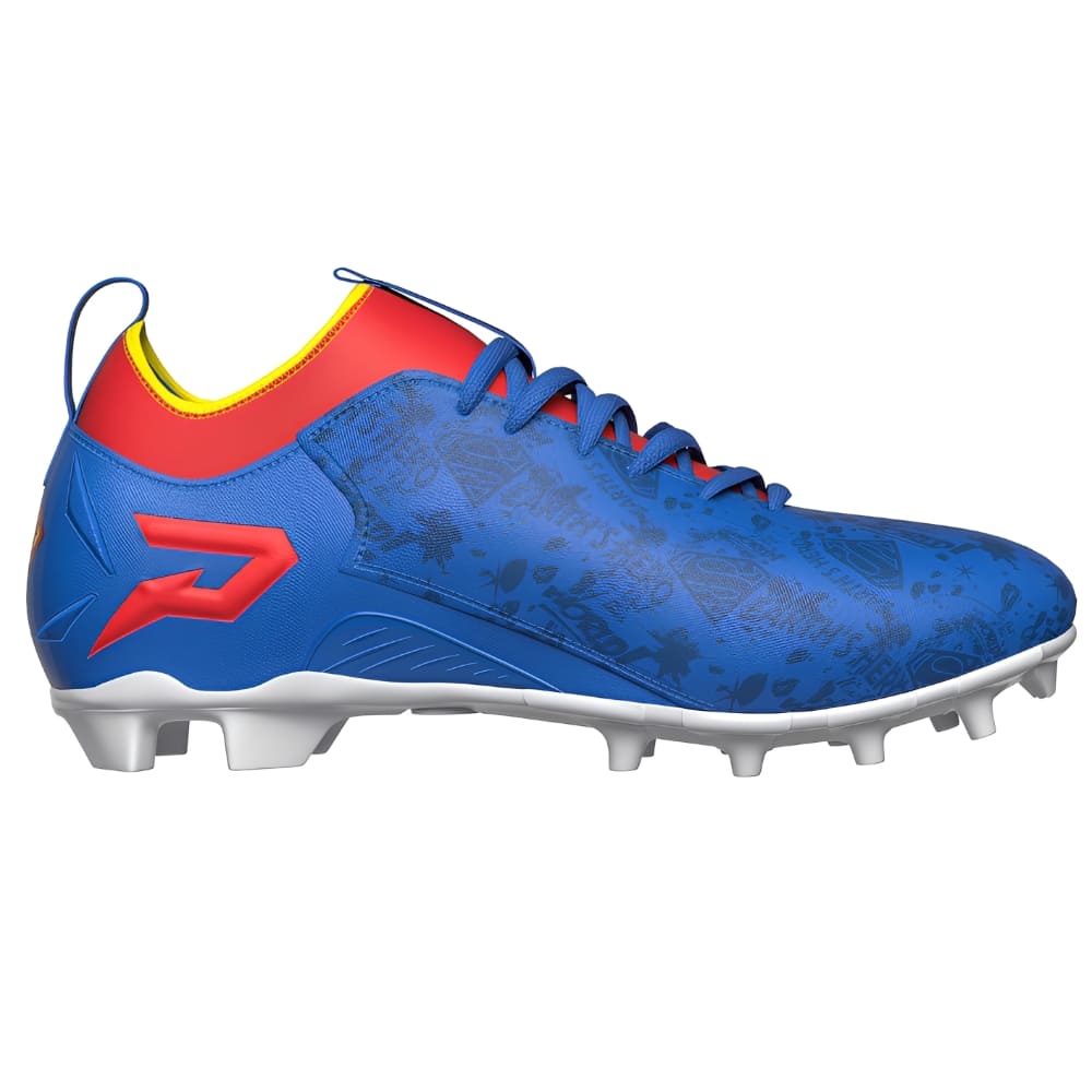 American Football Schuhe <br> Phenom Elite <br> Quantum Speed <br> Superman