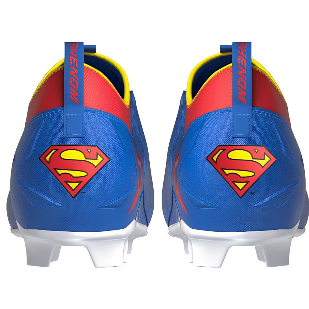 American Football Schuhe <br> Phenom Elite <br> Quantum Speed <br> Superman
