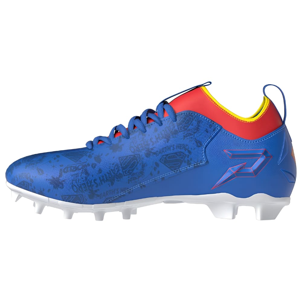 American Football Schuhe <br> Phenom Elite <br> Quantum Speed <br> Superman