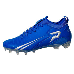 Playmaker Base: Phenom Elite Quantum Speed Team Colors – American Football Schuhe Blau Produktbild 2