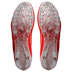 Playmaker Base: Phenom Elite Quantum Speed Team Colors – American Football Schuhe Rot Produktbild 1