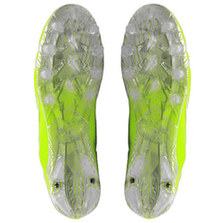 Playmaker Base: Phenom Elite Quantum Speed Team Colors – American Football Schuhe Slime-Grün Produktbild 1