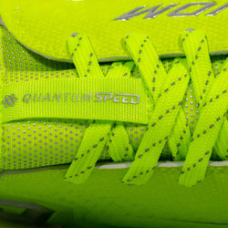 Playmaker Base: Phenom Elite Quantum Speed Team Colors – American Football Schuhe Slime-Grün Produktbild 9