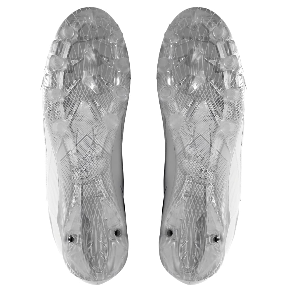 Playmaker Base: Phenom Elite Quantum Speed Team Colors – American Football Schuhe Weiß Produktbild 1