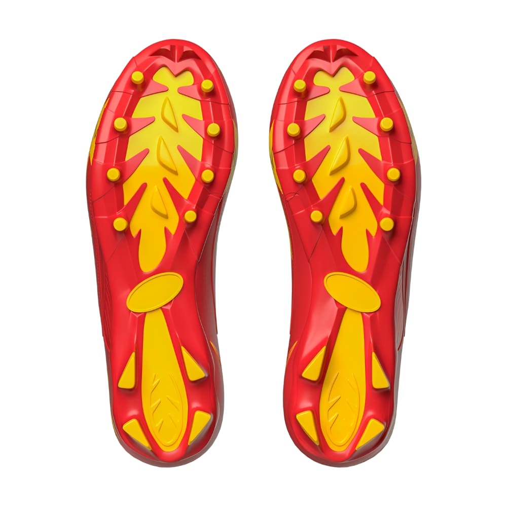 Playmaker Base: Phenom Elite Quantum Speed The Flash – American Football Schuhe Produktbild 1