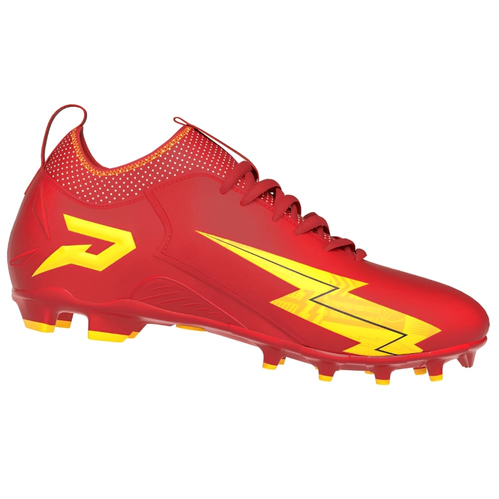 Playmaker Base: Phenom Elite Quantum Speed The Flash – American Football Schuhe Produktbild 2