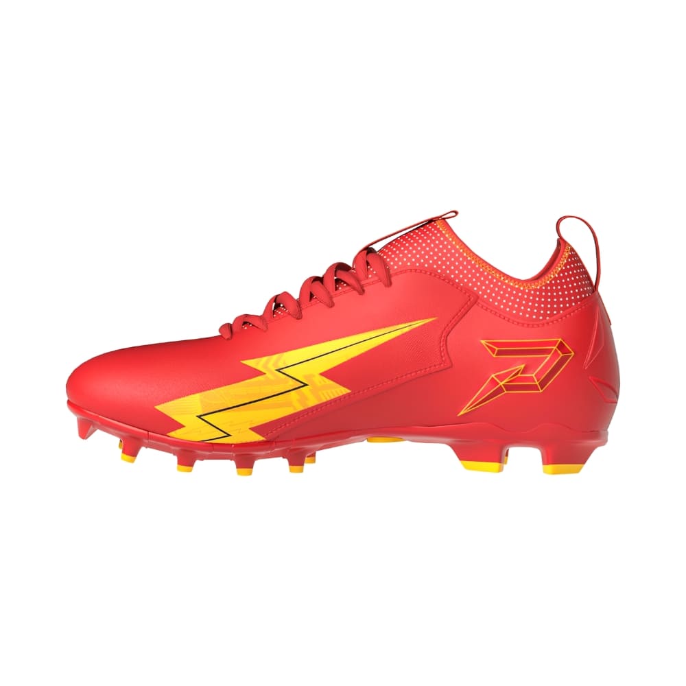 Playmaker Base: Phenom Elite Quantum Speed The Flash – American Football Schuhe Produktbild 4