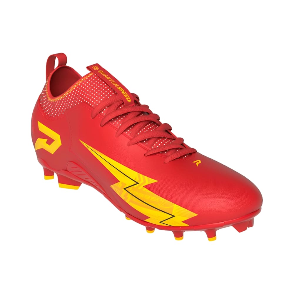 Playmaker Base: Phenom Elite Quantum Speed The Flash – American Football Schuhe Produktbild 5