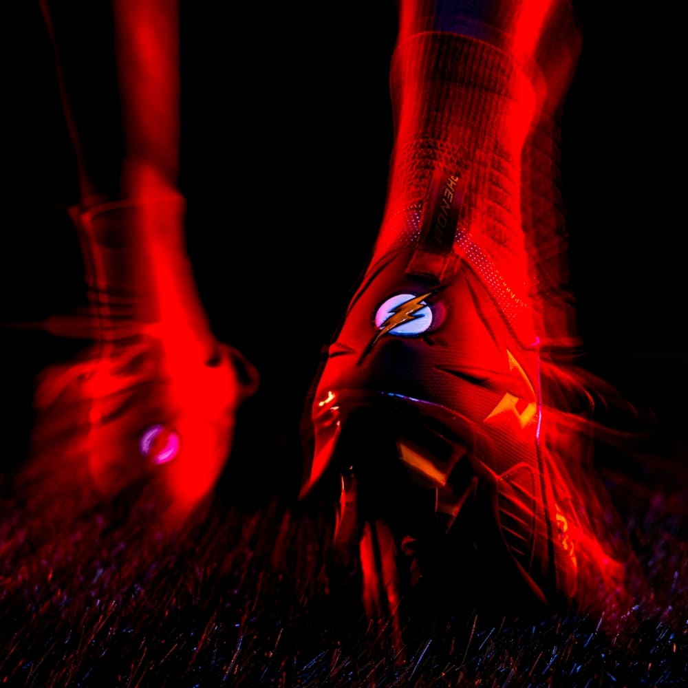 Playmaker Base: Phenom Elite Quantum Speed The Flash – American Football Schuhe Produktbild 8