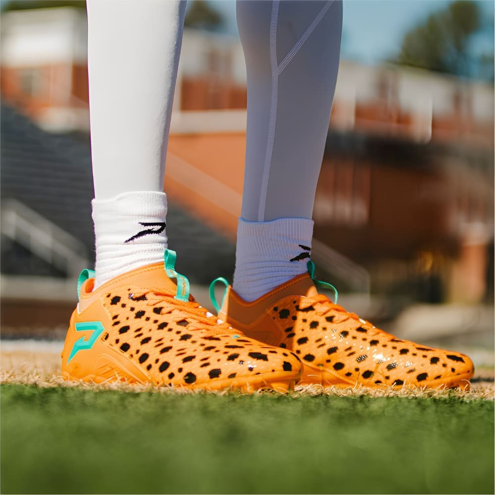 American Football Schuhe  Phenom Elite  Quantum Speed  The Flintstones Bedrock Blitz