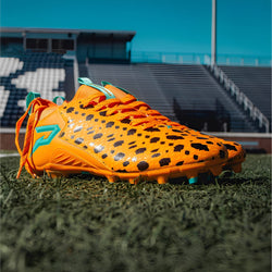 American Football Schuhe <br> Phenom Elite <br> Quantum Speed <br> The Flintstones Bedrock Blitz