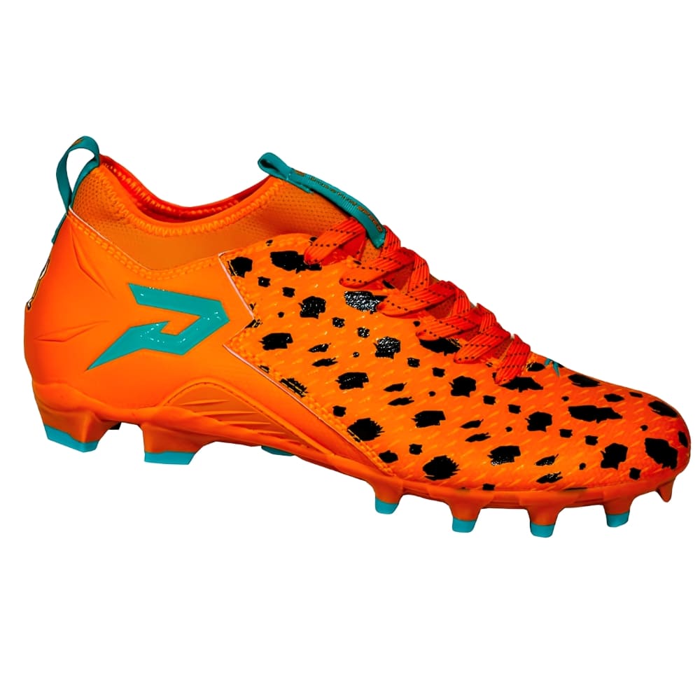 American Football Schuhe  Phenom Elite  Quantum Speed  The Flintstones Bedrock Blitz