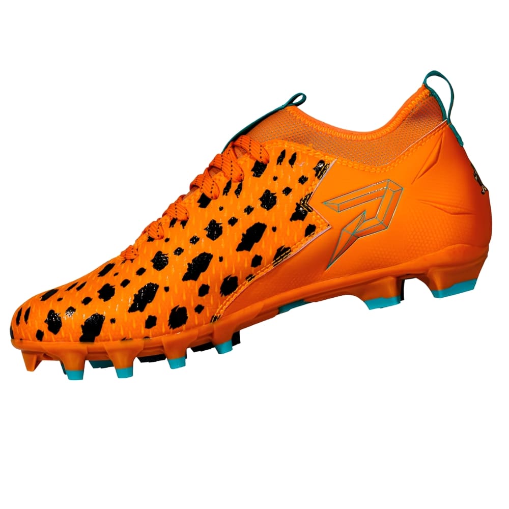 American Football Schuhe  Phenom Elite  Quantum Speed  The Flintstones Bedrock Blitz