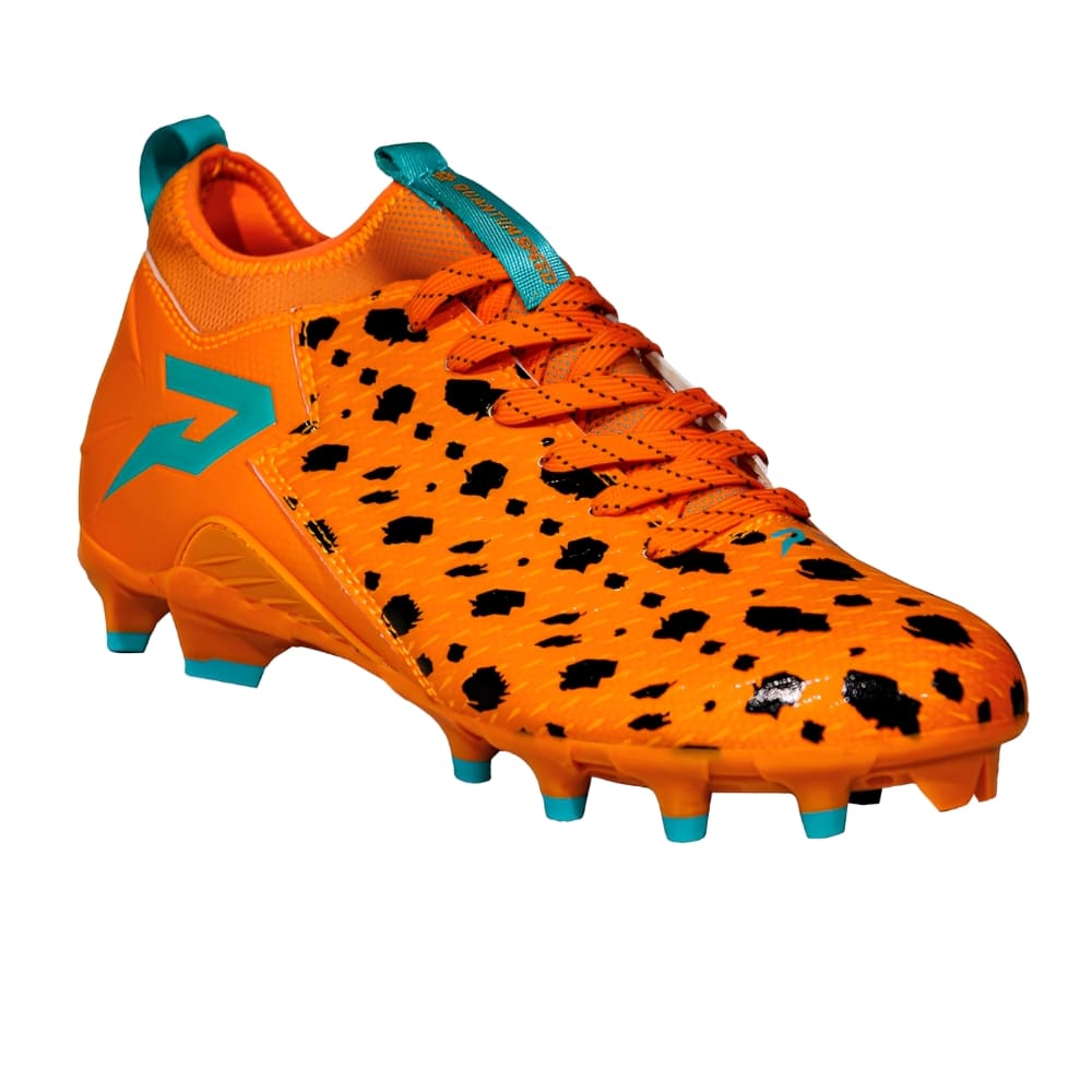 American Football Schuhe  Phenom Elite  Quantum Speed  The Flintstones Bedrock Blitz