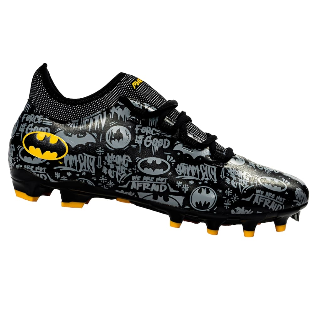American Football Schuhe <br> Phenom Elite <br> Velocity 2.0 <br> Batman