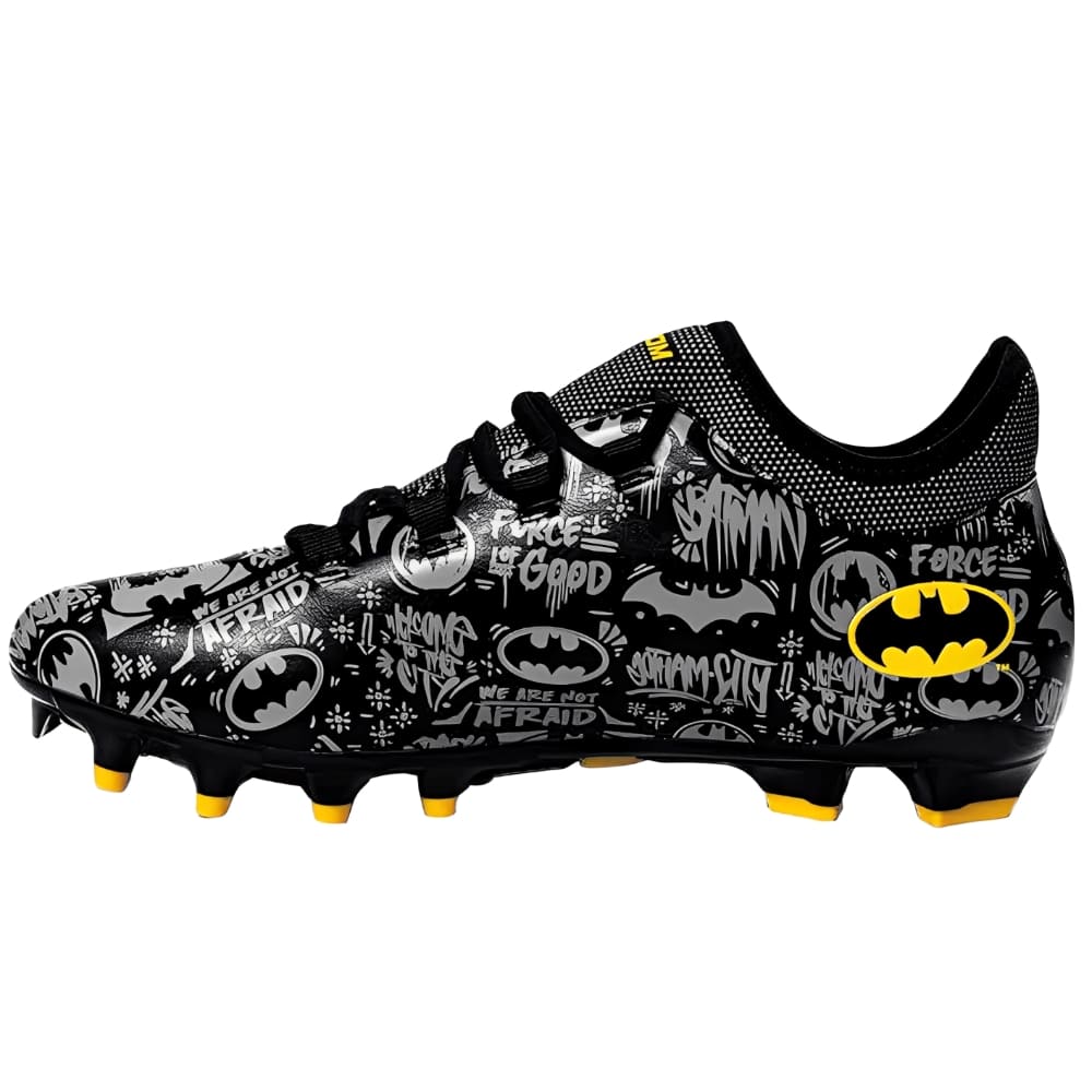 American Football Schuhe <br> Phenom Elite <br> Velocity 2.0 <br> Batman