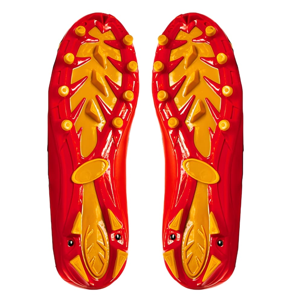 American football shoes<br> Phenom Elite<br> Velocity 2.0<br> The Flash