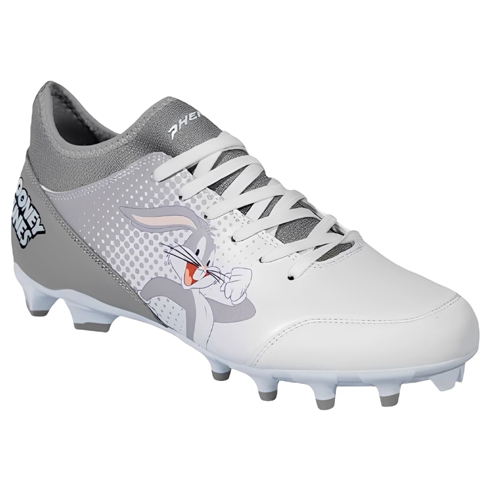Playmaker Base: Phenom Elite Velocity 3.0 Looney Tunes Bugs Bunny – American Football Schuhe Produktbild