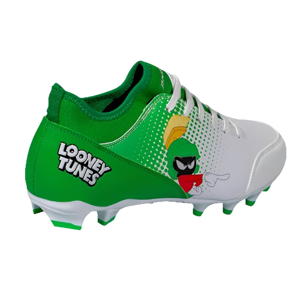 Playmaker Base: Phenom Elite Velocity 3.0 Looney Tunes "Marvin the Martian" – American Football Schuhe Produktbild 3