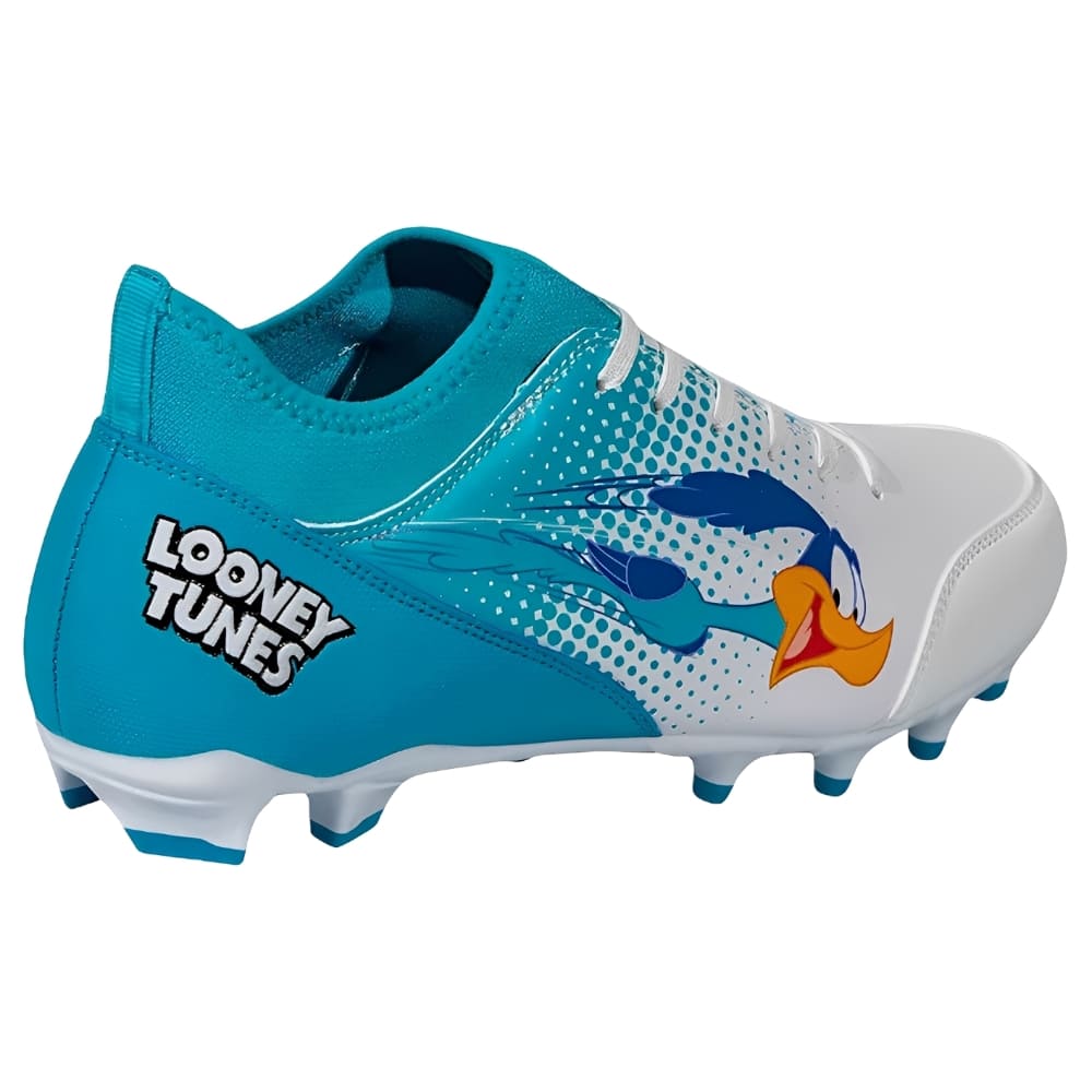 Playmaker Base: Phenom Elite Velocity 3.0 Looney Tunes Road Runner – American Football Schuhe Produktbild 1
