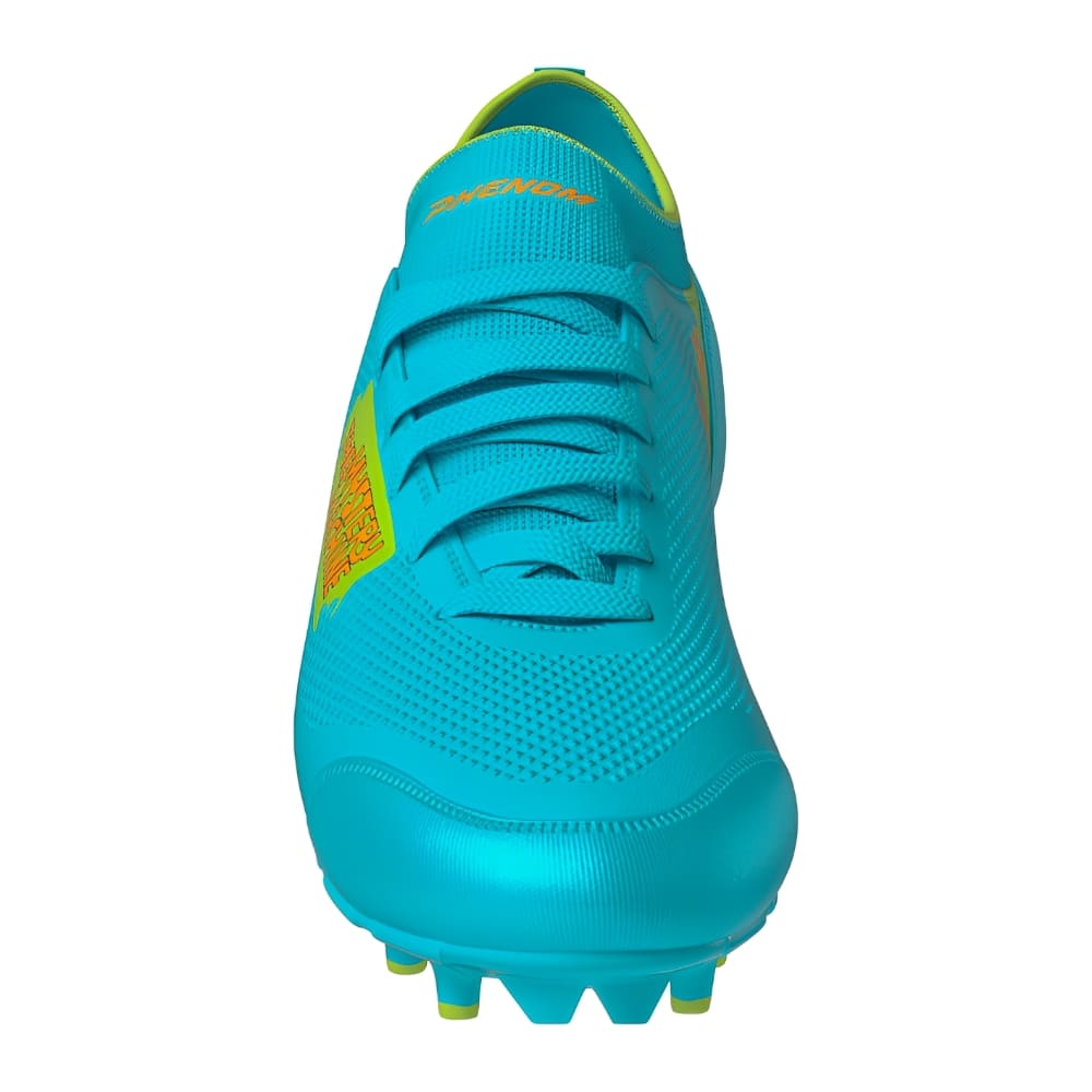 American Football Schuhe <br> Phenom Elite <br> Velocity 3.0 <br> Scooby-Doo Mystery Machine
