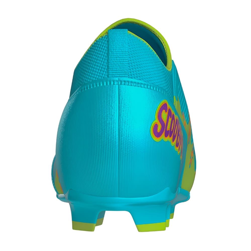 American Football Schuhe <br> Phenom Elite <br> Velocity 3.0 <br> Scooby-Doo Mystery Machine