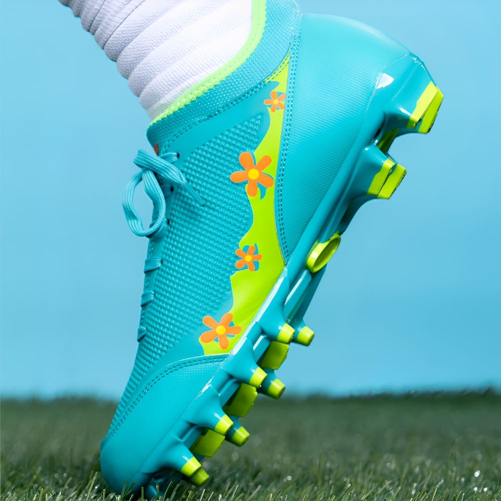 American Football Schuhe <br> Phenom Elite <br> Velocity 3.0 <br> Scooby-Doo Mystery Machine