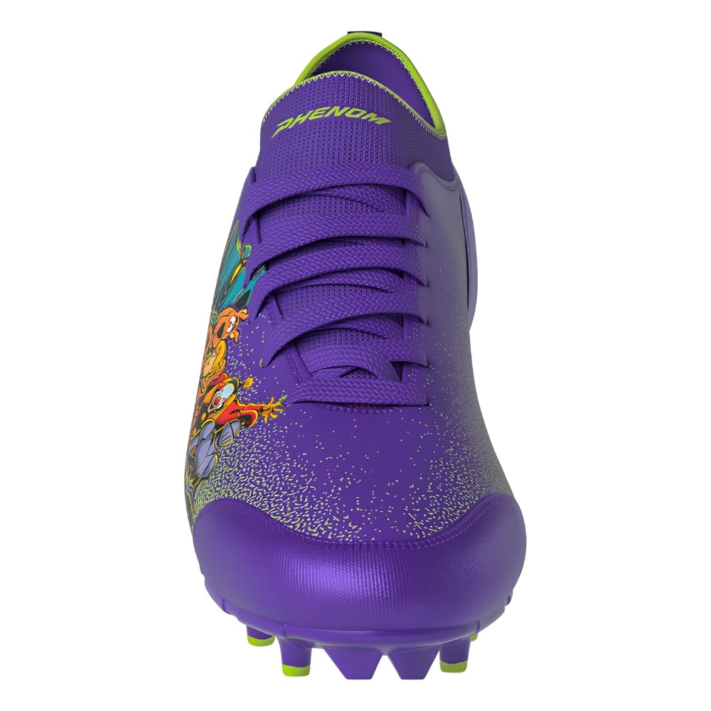 American Football Schuhe <br> Phenom Elite <br> Velocity 3.0 <br> Scooby-Doo Unmasked