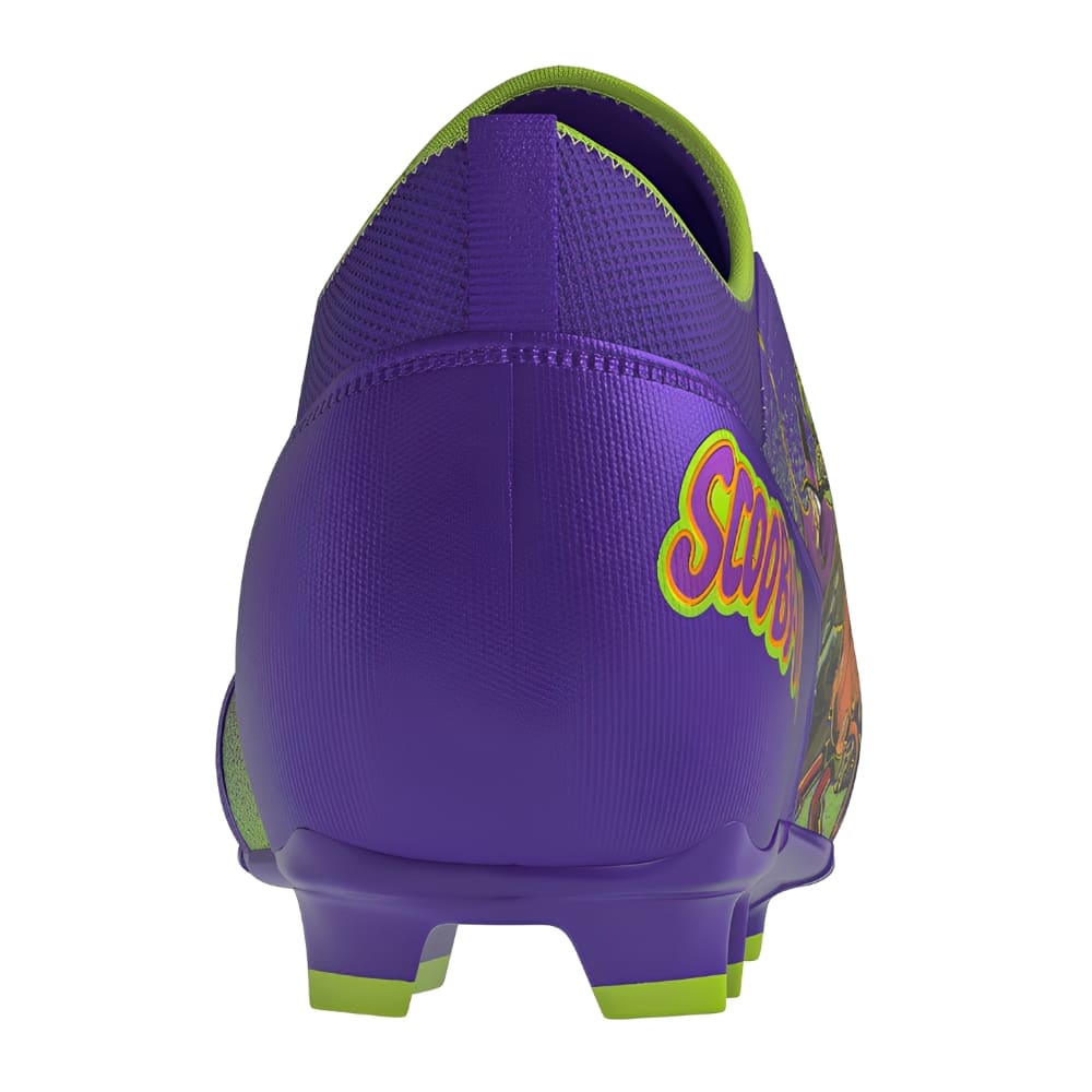 American Football Schuhe <br> Phenom Elite <br> Velocity 3.0 <br> Scooby-Doo Unmasked