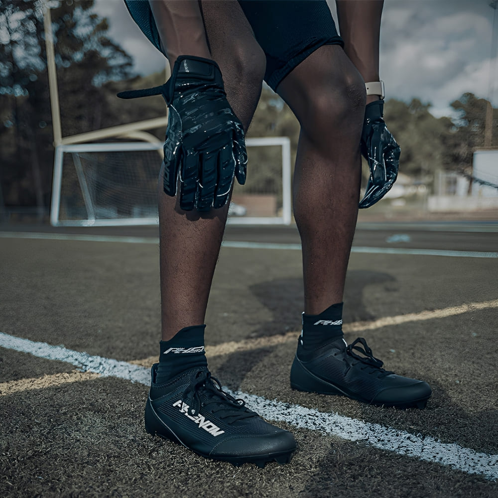 American Football Schuhe <br> Phenom Elite <br> Velocity 3.0 <br> Team Colors