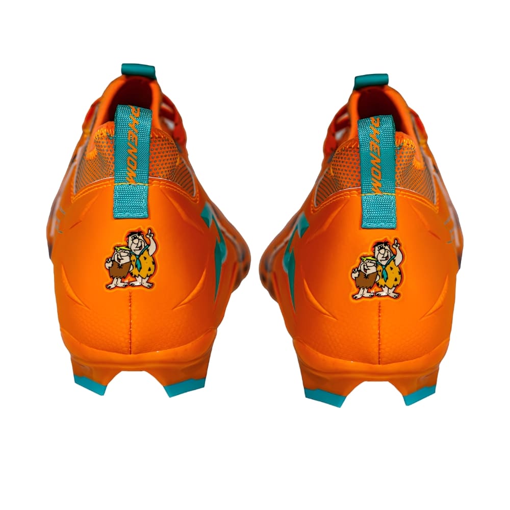 American Football Schuhe  Phenom Elite  Quantum Speed  The Flintstones Bedrock Blitz