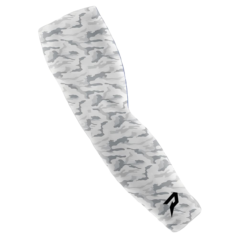 American Football Schutzbekleidung <br> Phenom Elite <br> Nano-Stretch Compression Sleeve <br> Team Colors