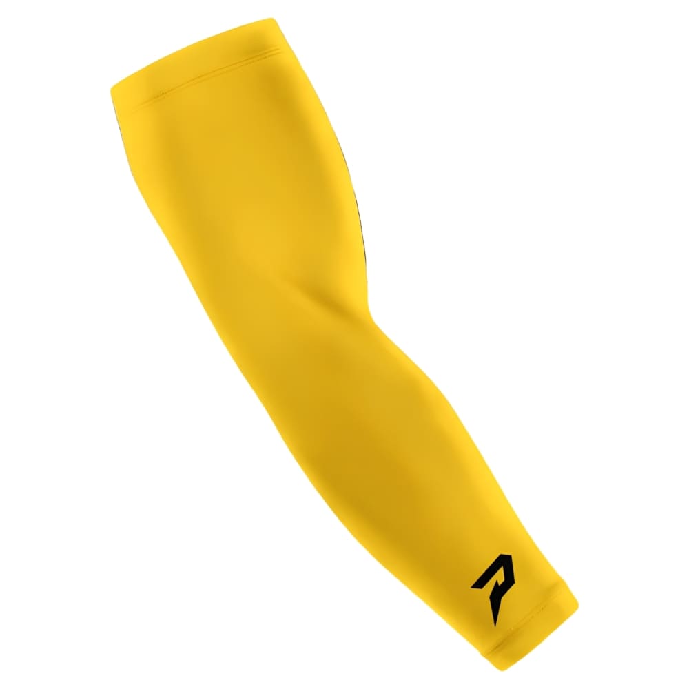 American Football Schutzbekleidung <br> Phenom Elite <br> Nano-Stretch Compression Sleeve <br> Team Colors