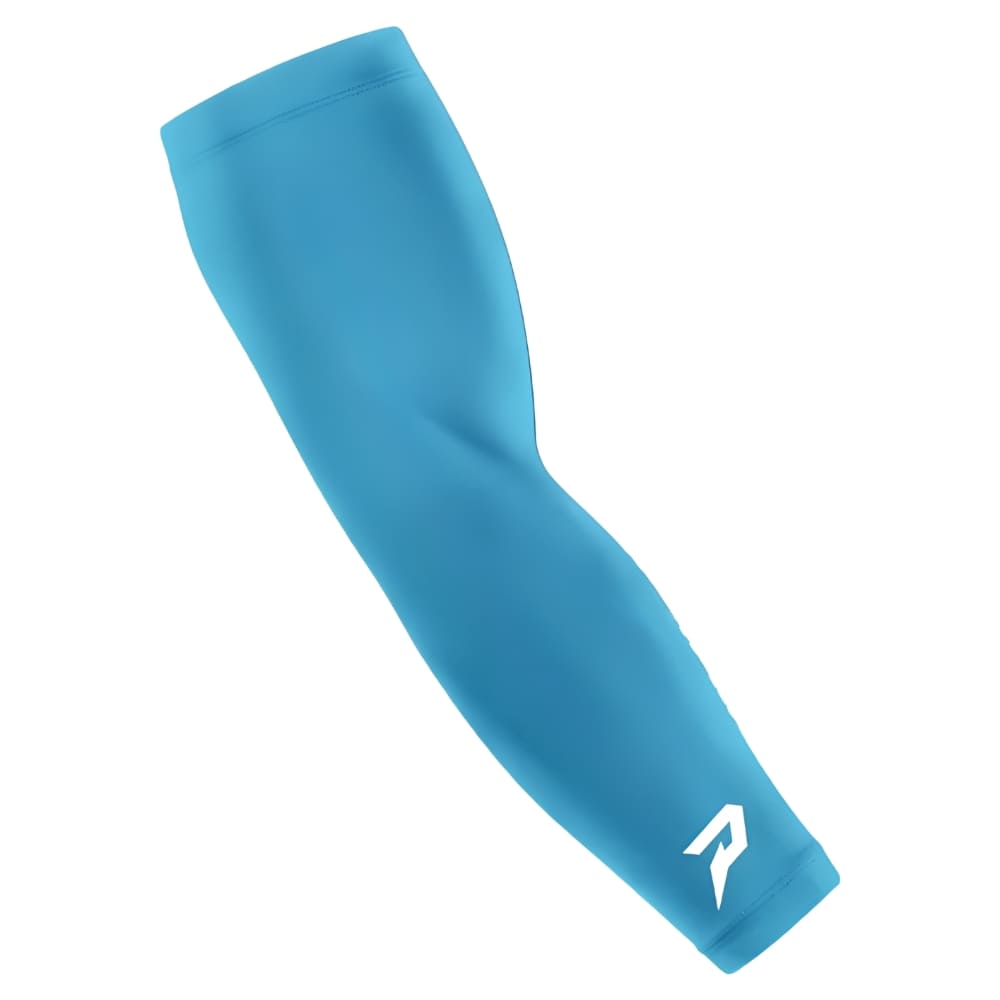 American Football Schutzbekleidung <br> Phenom Elite <br> Nano-Stretch Compression Sleeve <br> Team Colors