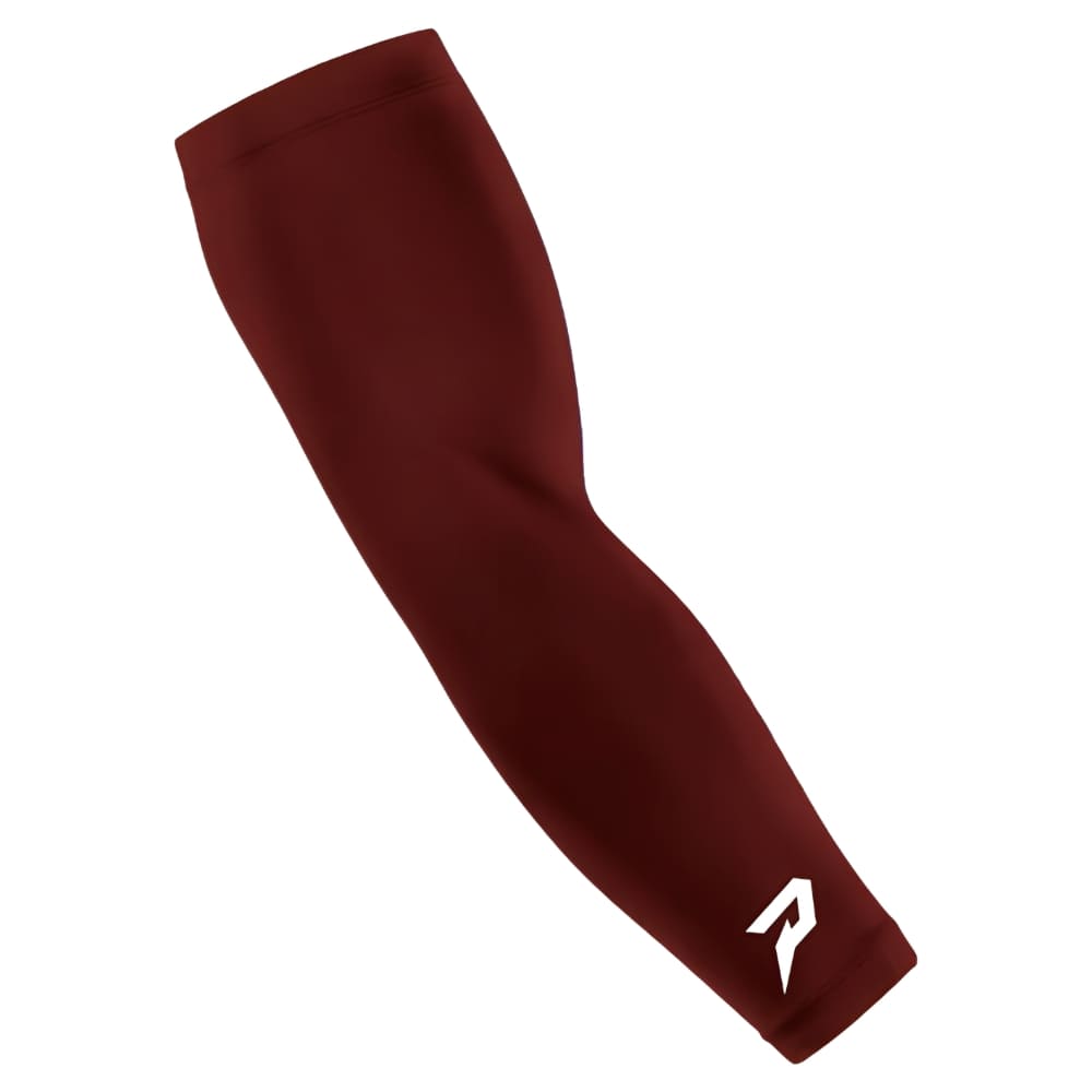 American Football Schutzbekleidung <br> Phenom Elite <br> Nano-Stretch Compression Sleeve <br> Team Colors