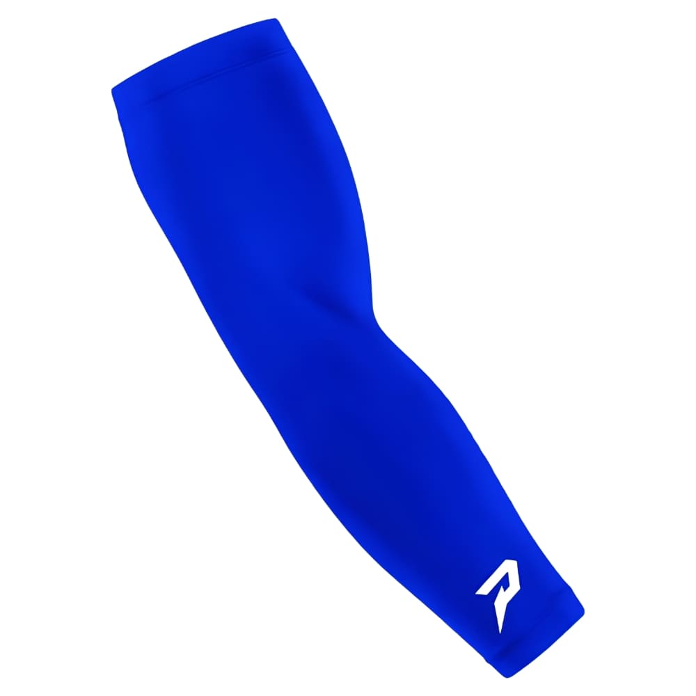 American Football Schutzbekleidung <br> Phenom Elite <br> Nano-Stretch Compression Sleeve <br> Team Colors