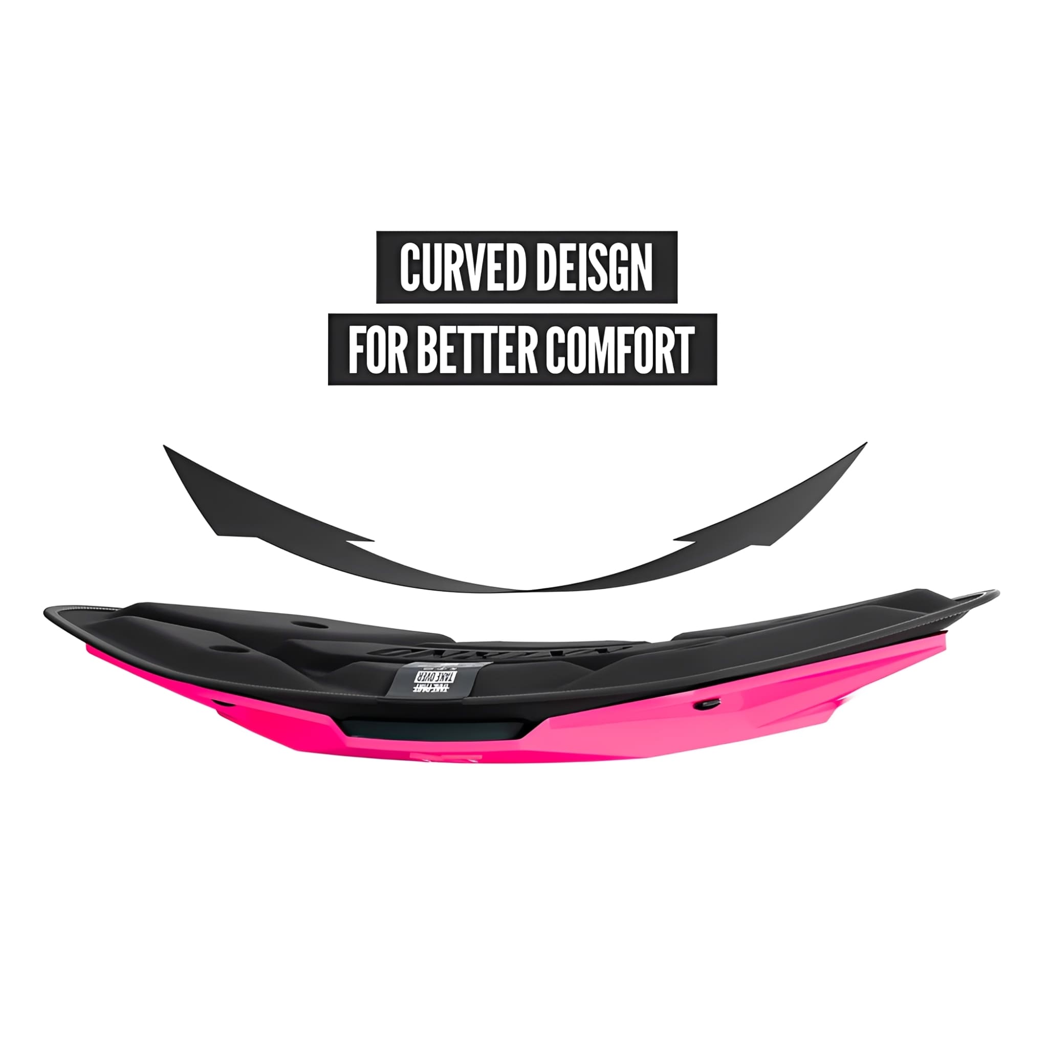 American Football Back Plate NXTRND B-PLATE® PRO