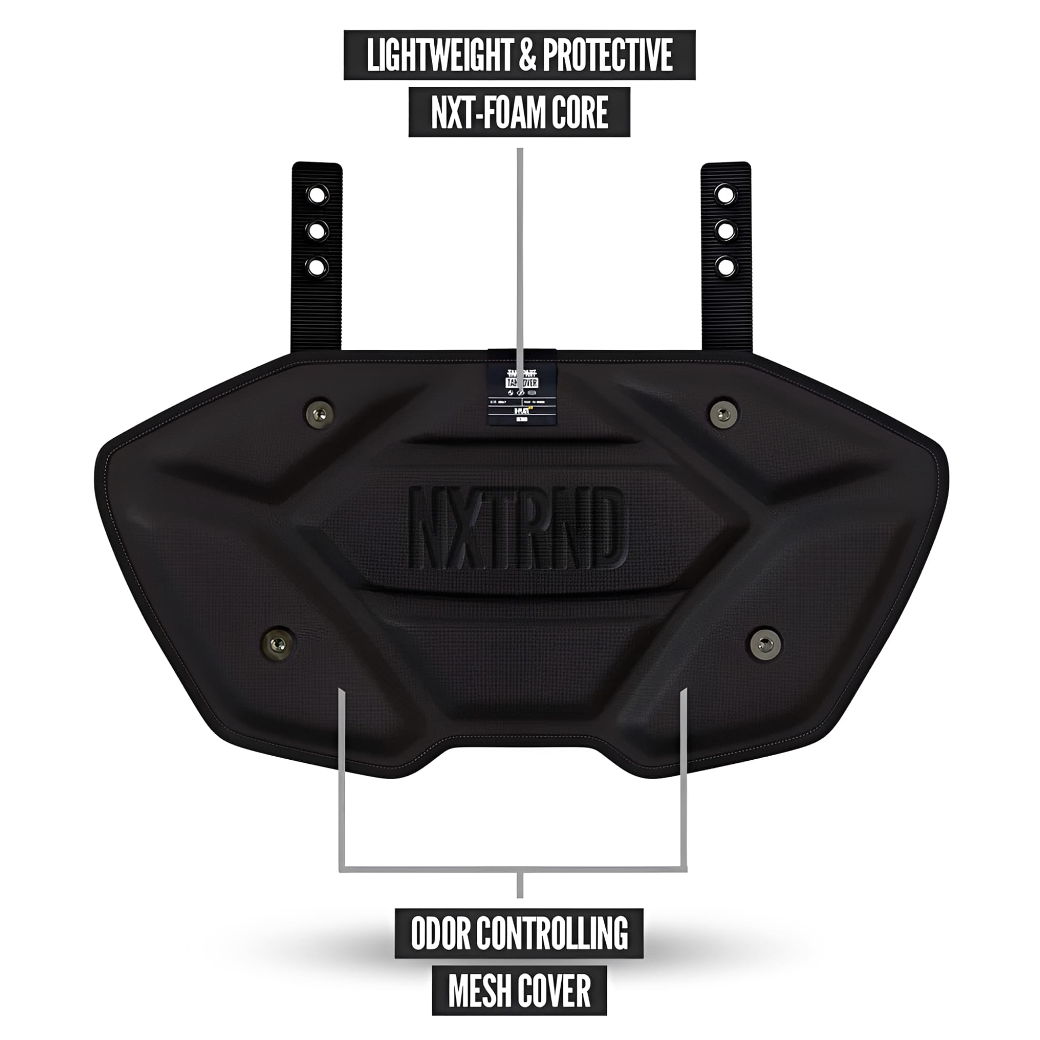 American Football Back Plate NXTRND B-PLATE® PRO