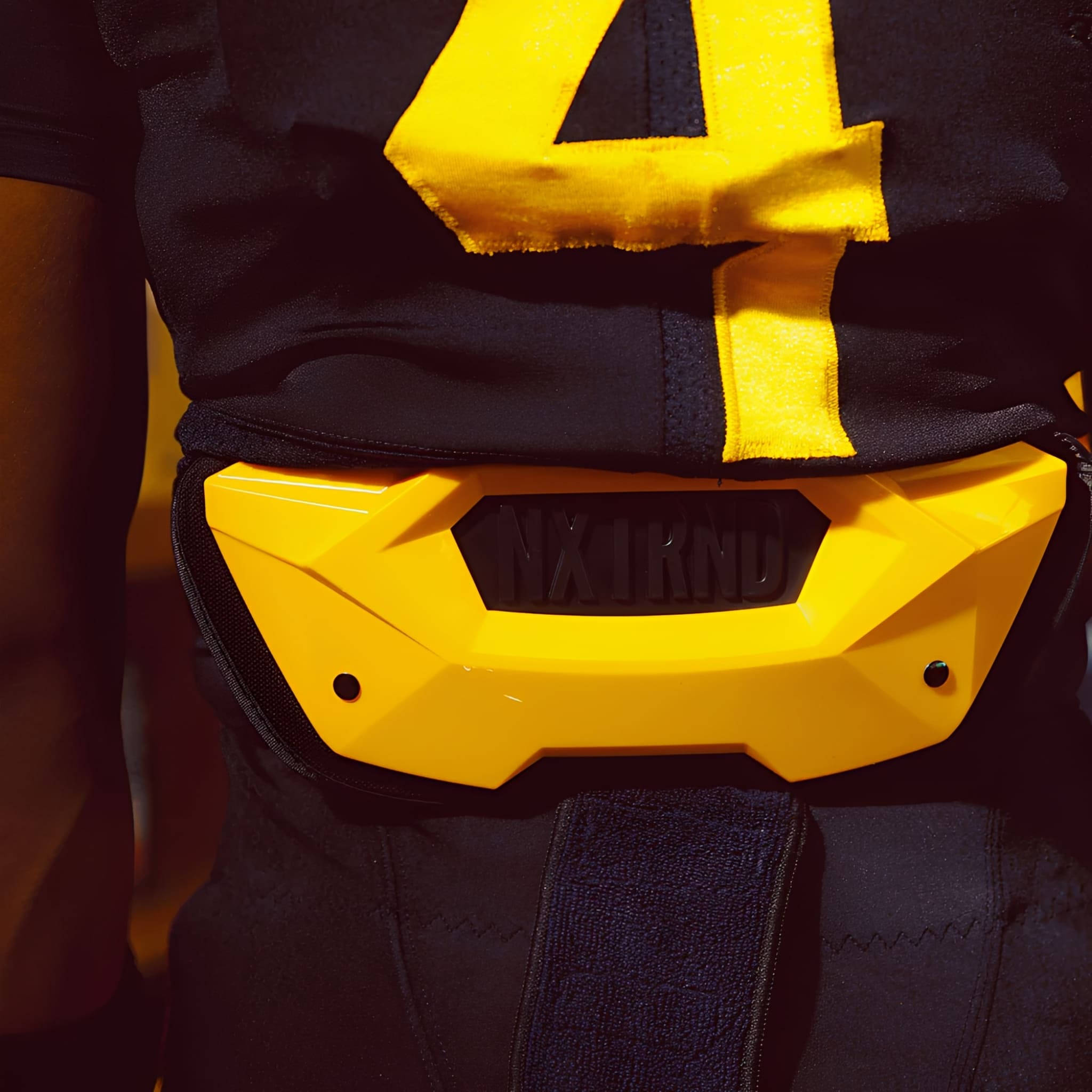 American Football Back Plate NXTRND B-PLATE® PRO